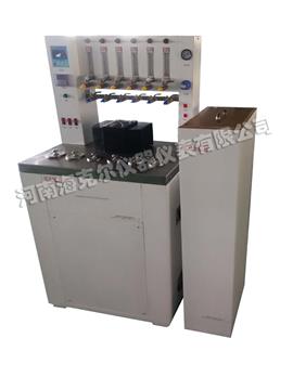 HCR4700加抑制劑礦物油絕緣油氧化安定性測試儀